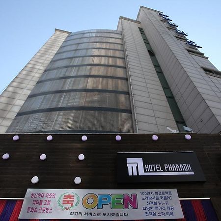 Hotel Pharaoh Seoul Exterior photo