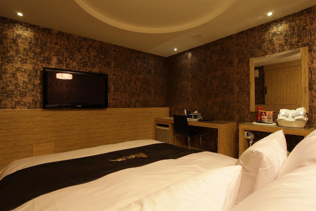 Hotel Pharaoh Seoul Exterior photo